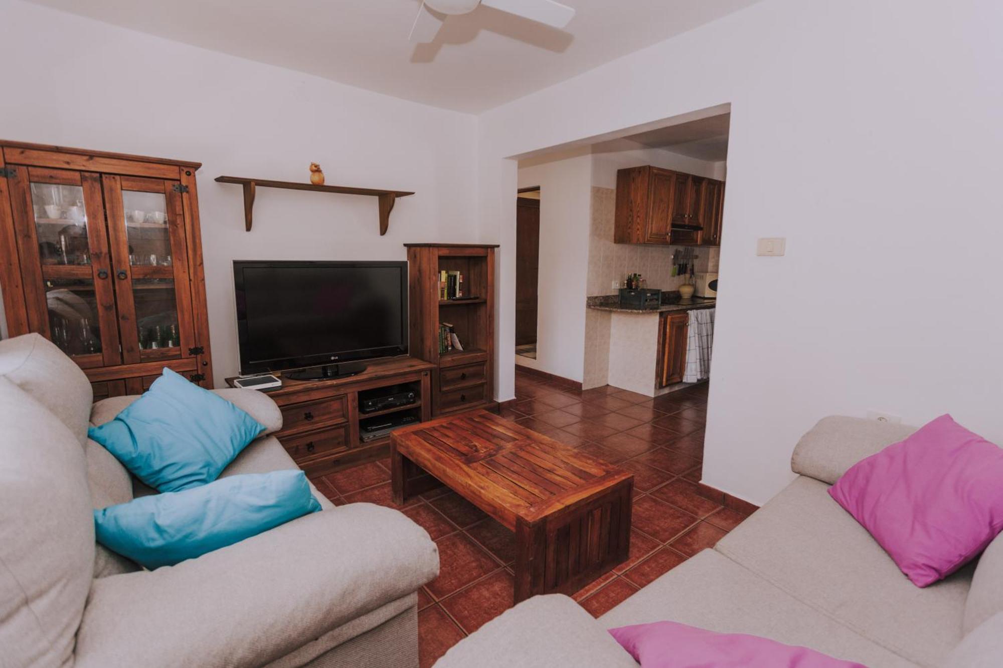 Vila Casa Marita 11 Los Llanos De Aridane Exteriér fotografie